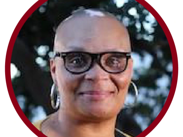 Treya Allen Portrait