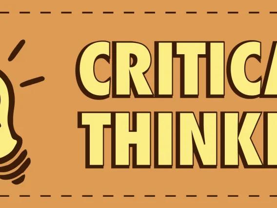 Critical Thinking logo