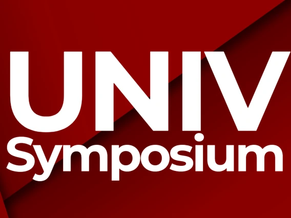 UNIV Symposium Logo